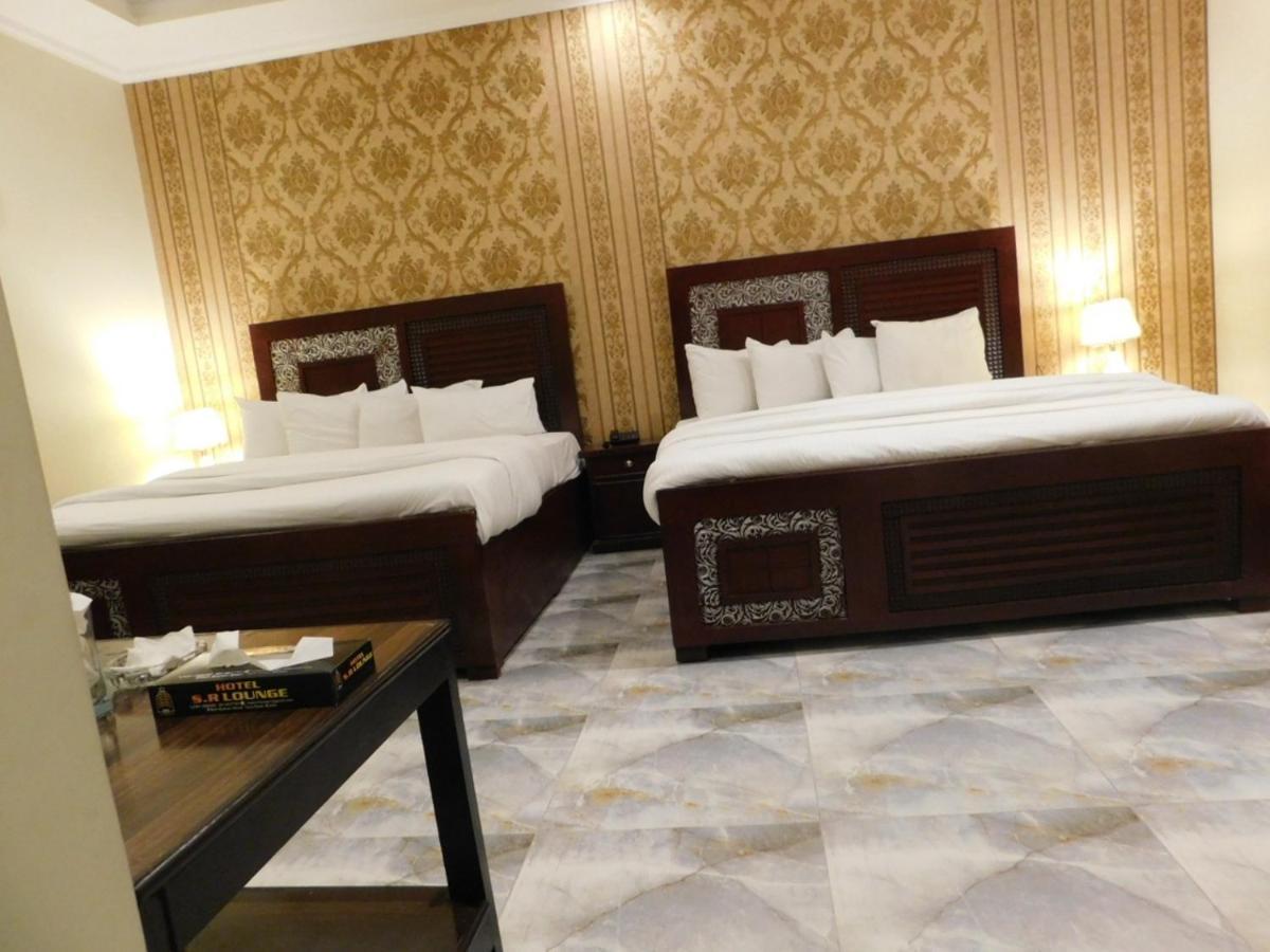 Hotel S.R. Lounge Multan Exterior foto