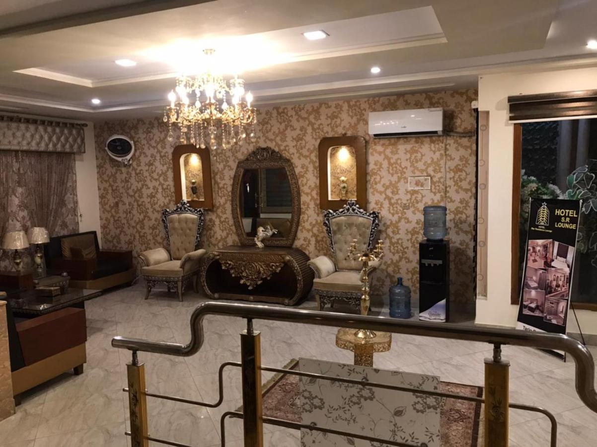 Hotel S.R. Lounge Multan Exterior foto