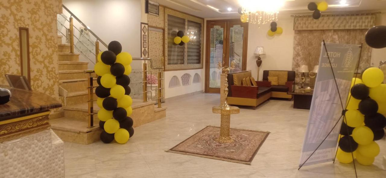 Hotel S.R. Lounge Multan Exterior foto